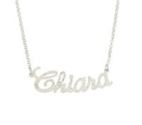 Collier Femme in Argent CL162/4